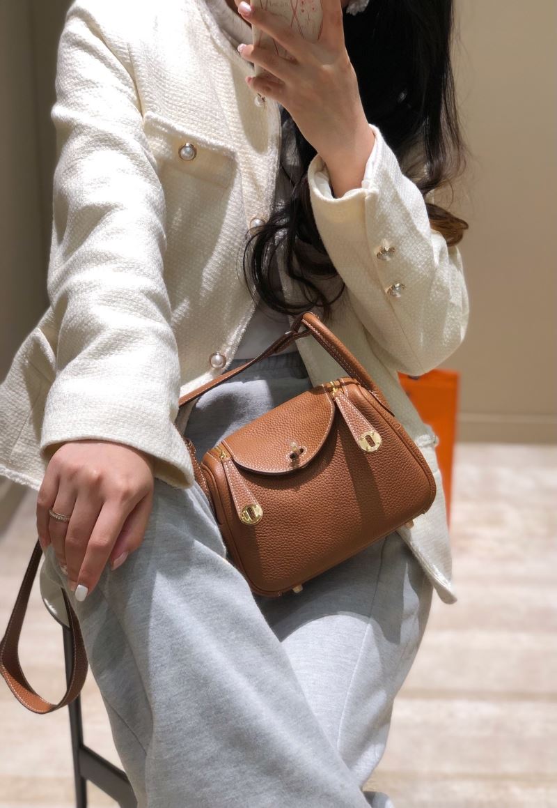 Hermes Lindy Bags